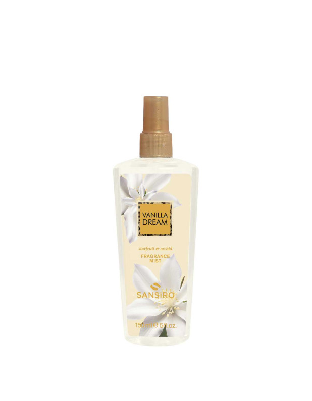 Fragrance Mist Vanilla Dream 150ml